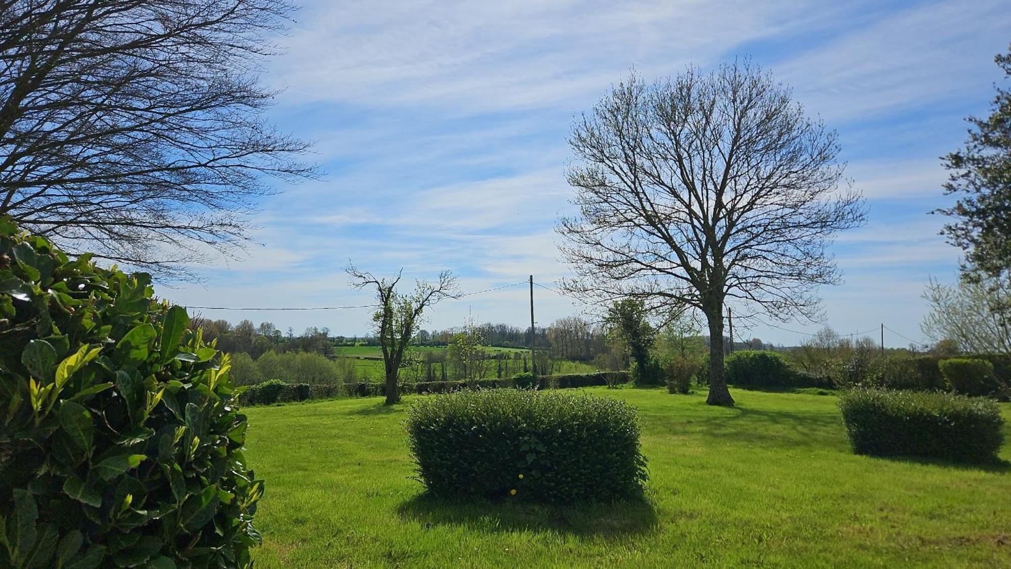 Gite Marie Le Bellanoy Wirwignes Buitenkant foto