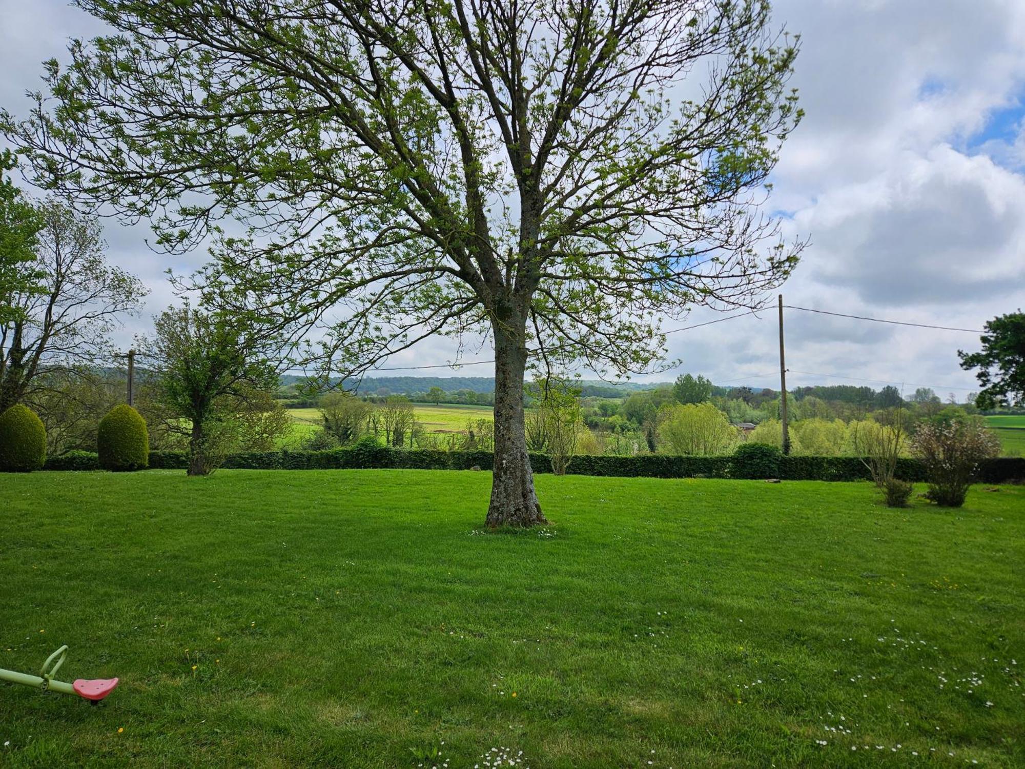 Gite Marie Le Bellanoy Wirwignes Buitenkant foto