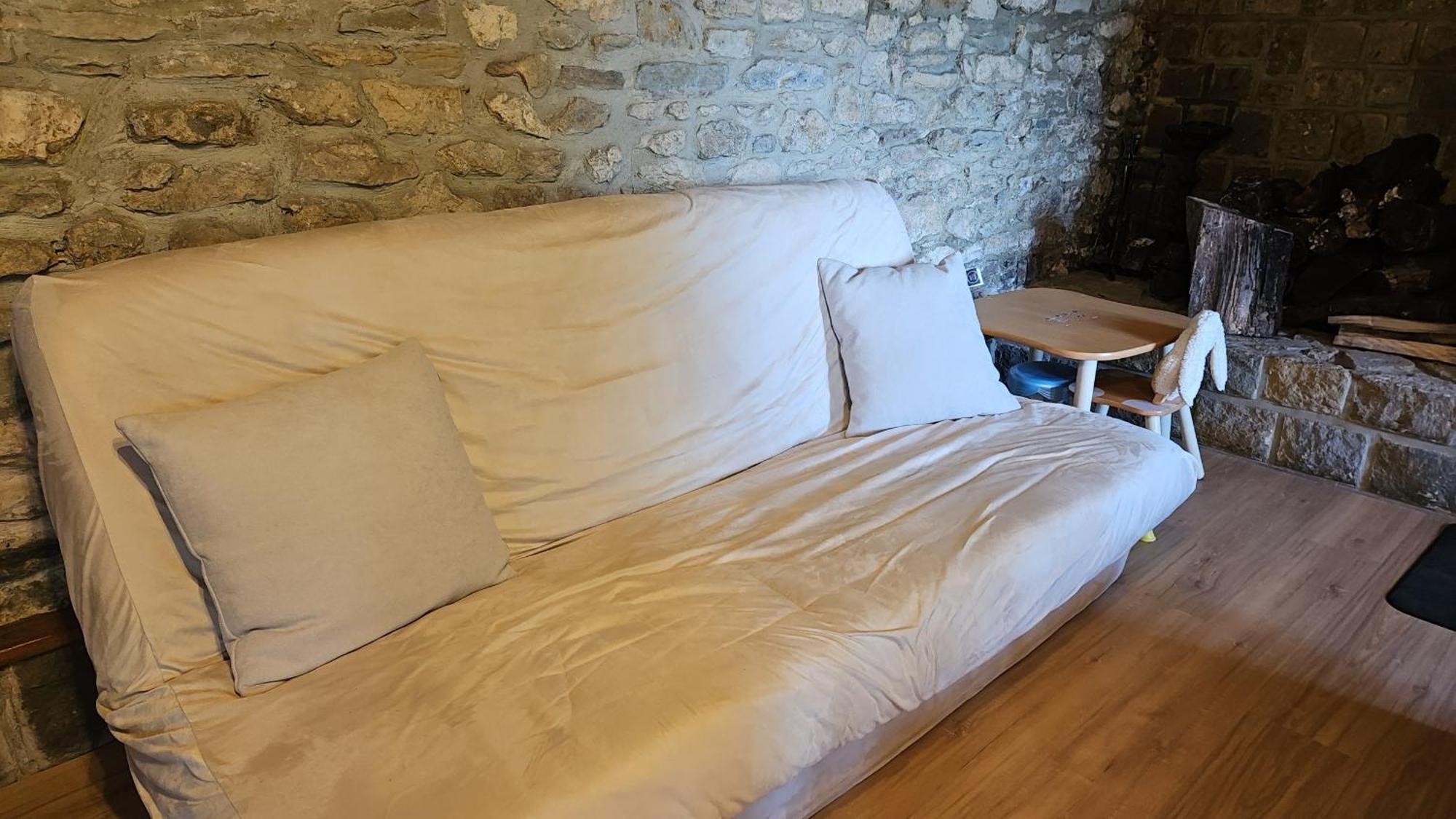 Gite Marie Le Bellanoy Wirwignes Buitenkant foto