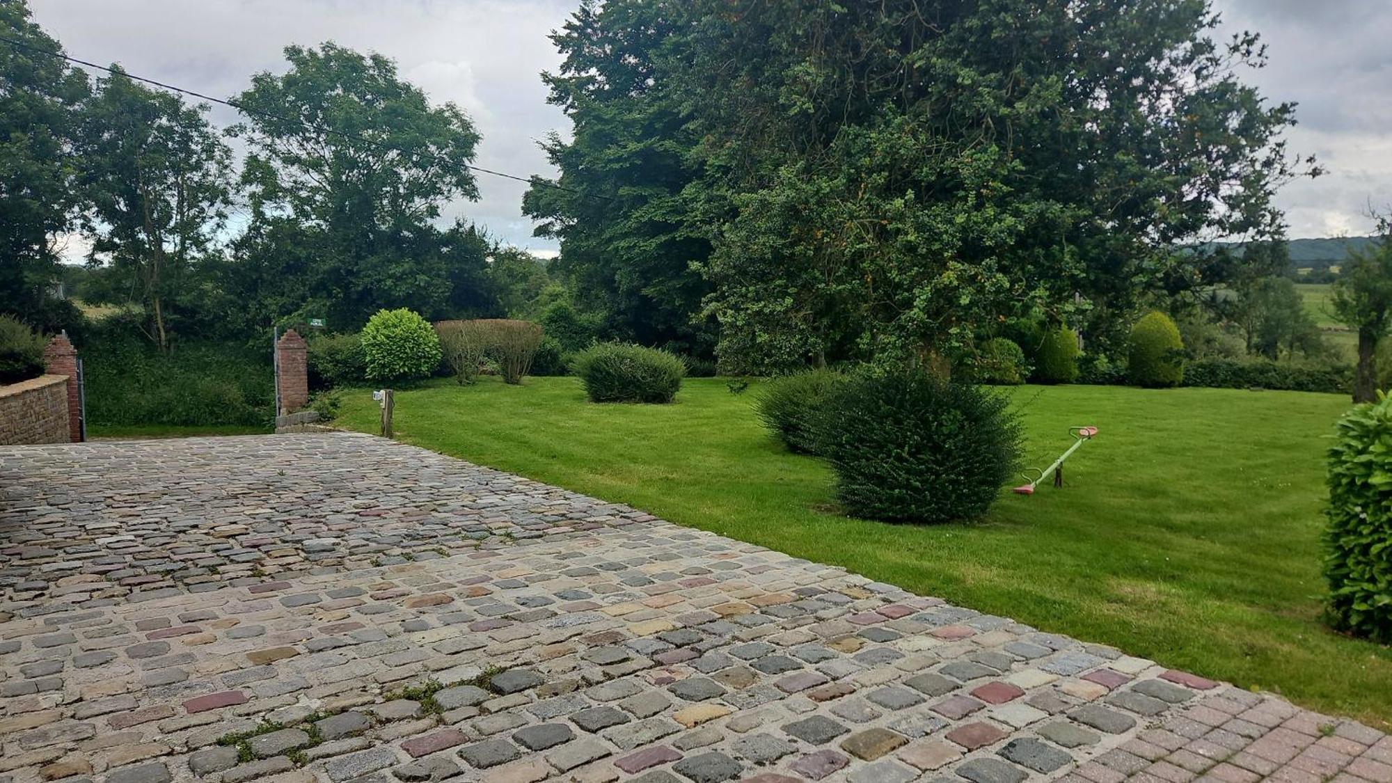 Gite Marie Le Bellanoy Wirwignes Buitenkant foto