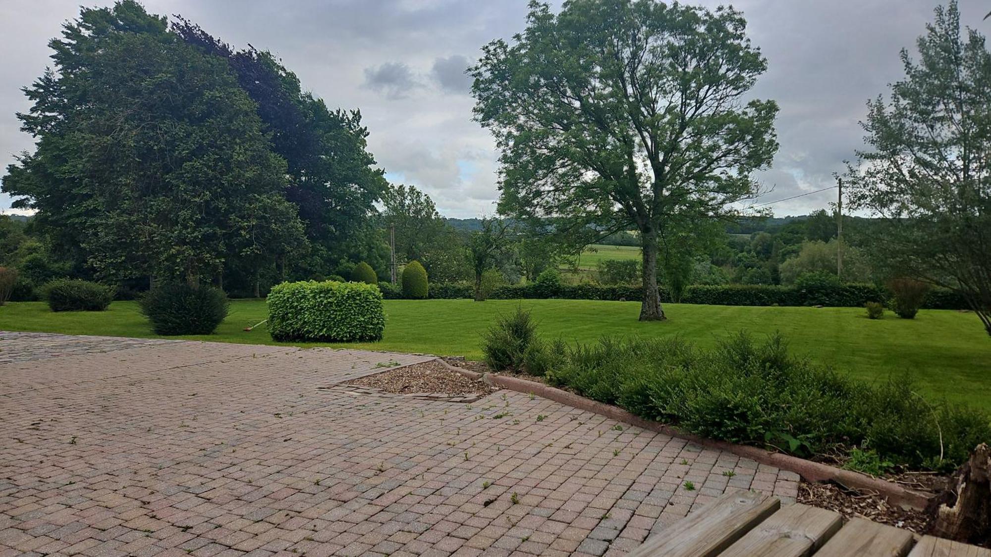 Gite Marie Le Bellanoy Wirwignes Buitenkant foto