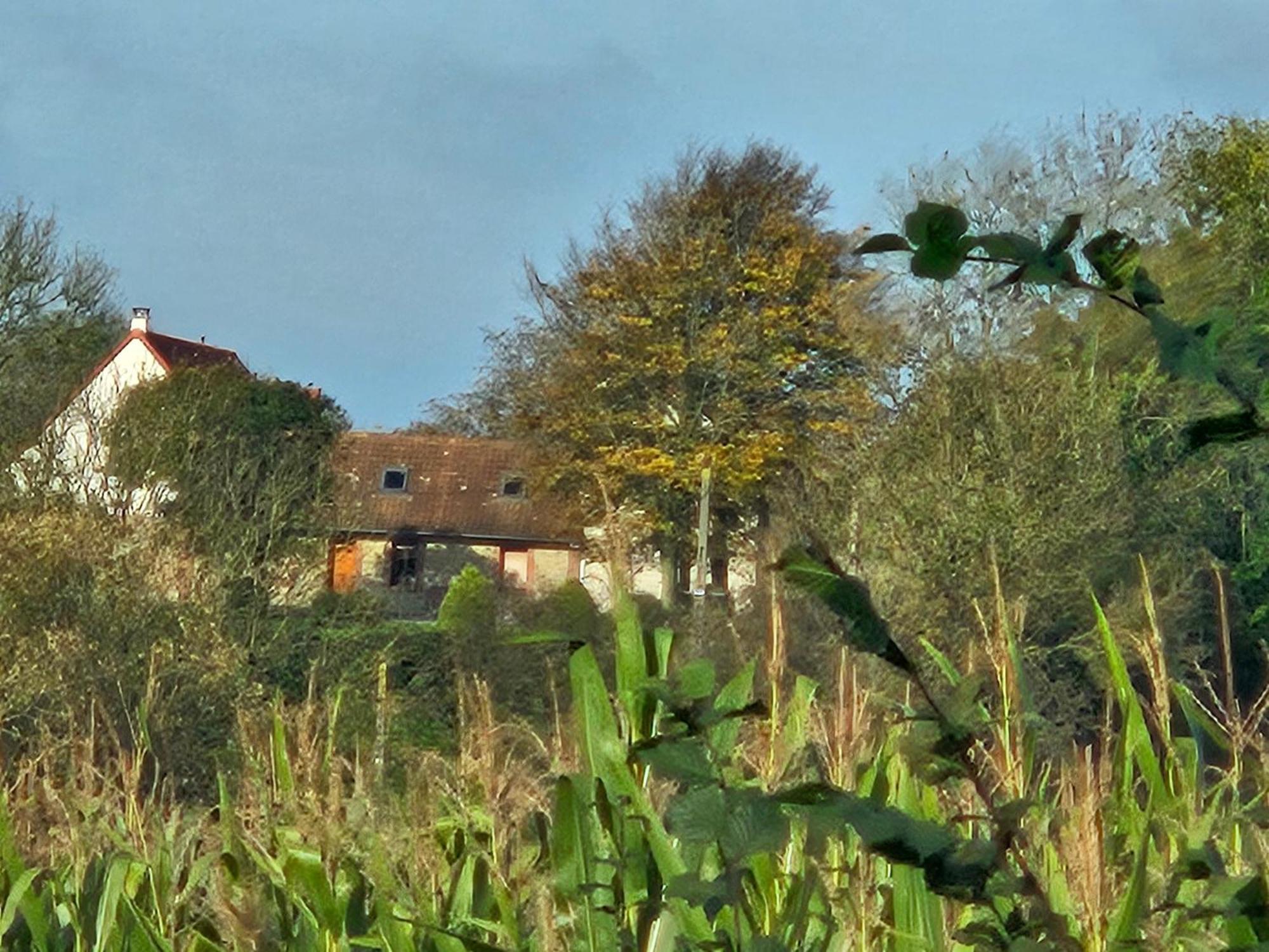 Gite Marie Le Bellanoy Wirwignes Buitenkant foto