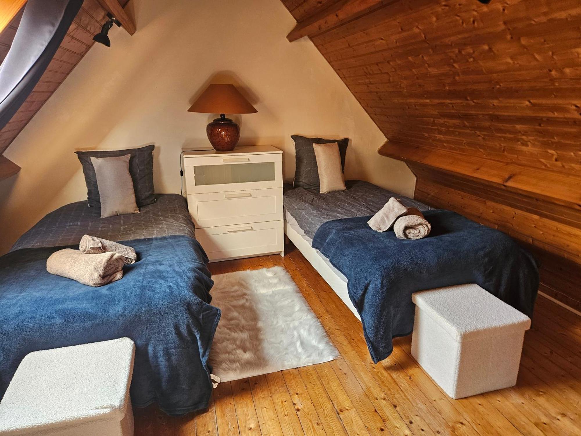 Gite Marie Le Bellanoy Wirwignes Buitenkant foto